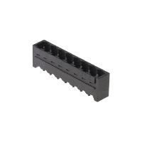 Weidmüller SL Series Pluggable Terminal Block, 7-Contact, 5.08 mm Pitch, 1 Row