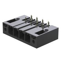 Weidmüller SV Series PCB Connector, 6-Contact, 7.62 mm Pitch, 1 Row