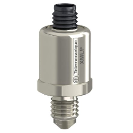 Telemecanique Sensors XMLP Series Pressure Switch 0 bar 16 bar