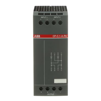 ABB Redundancy Module for use with CP-C.1 Power Supply, 1SVR Series