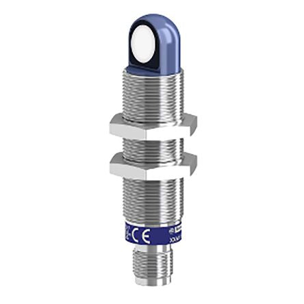 Telemecanique Sensors XXA18S1AM12 Threaded Barrel Ultrasonic Proximity Sensor XX, M18 30 V dc