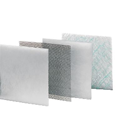 Schneider Electric ClimaSys CA Series Fan Filter for 223 x 223 mm Fans, Synthetic Fibre Filter, 268 mm 212mm 8 mm