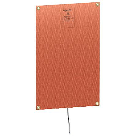 Schneider Electric Enclosure Heater, 240V ac, 90W Output, 90W Input 450mm x 1.6 mm