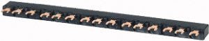 Eaton B3.0/5 3 Phase Busbar, 690 V ac, 45 mm Pitch