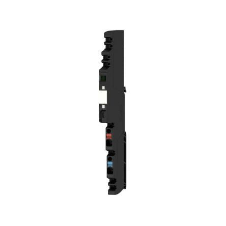 Weidmüller 1 to 6 A AMG ELM Electronic Circuit Breaker 25mA 24V, DIN Rail