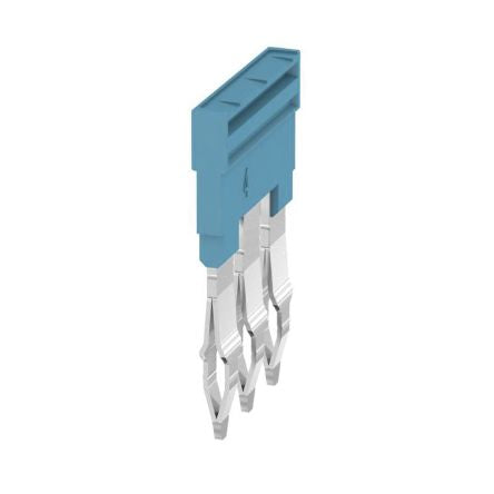 Weidmüller Jumper Bar for Use with Klippon Connect Terminal Blocks, IECEx