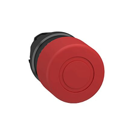 Schneider Electric ZB4 Series, Pull Release, Emergency Stop Push Button Head