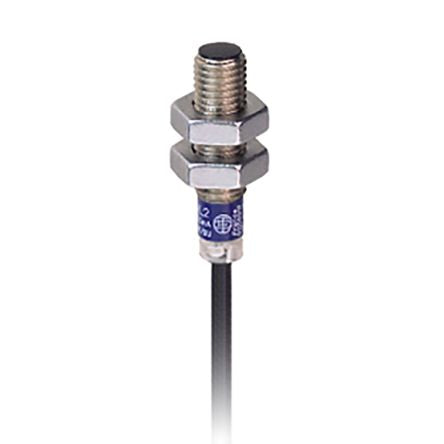 Telemecanique Sensors XS608B3CAL2 Threaded Barrel Inductive Proximity Sensor, M8 x 1 2-Wire XS 36V 2.5 mm 24 V dc 100mA