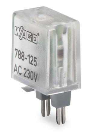 WAGO Pluggable Function Module for use with Relay Module