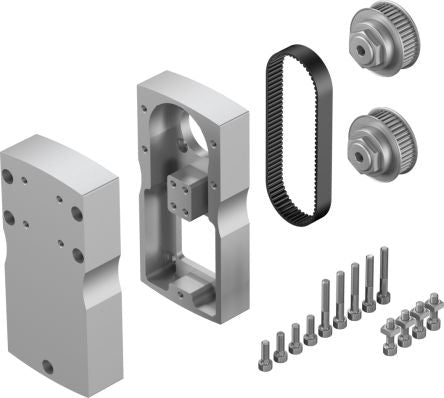 Festo for use with Thermocouple or PRT Probe, 1202436
