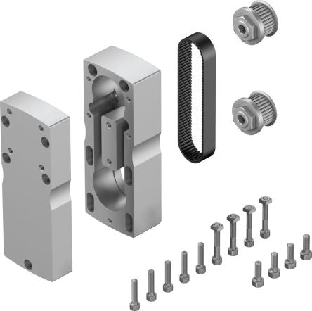 Festo for use with Thermocouple or PRT Probe, 1210442
