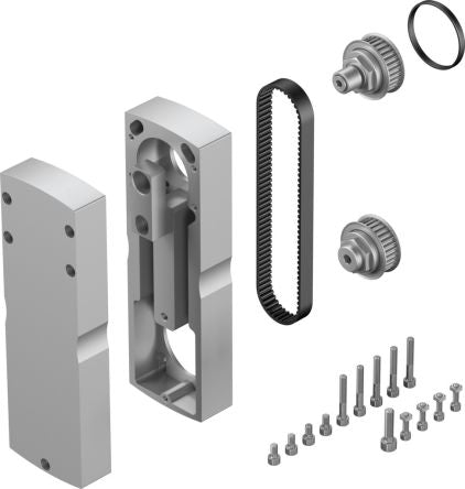 Festo for use with Thermocouple or PRT Probe, 2157004
