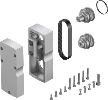 Festo for use with Thermocouple or PRT Probe, 2629253