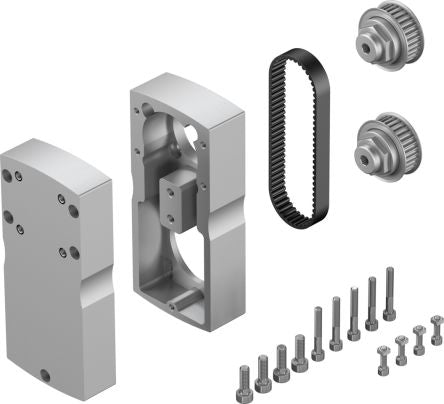 Festo for use with Thermocouple or PRT Probe, 2803053