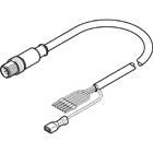 Festo Motor Cable NEBM Series Cable for Use with EPCO Electric Cylinders,1449602