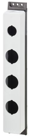 Eaton M30 Push Button Enclosure - 4 Hole 30 mm Diameter