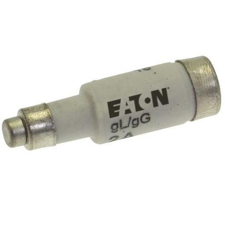 Eaton 16A Grey Automotive Fuse, 400V ac Includes Indicator