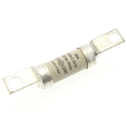 Eaton 32A Bolted Tag Fuse A4 500V ac, 94 mm