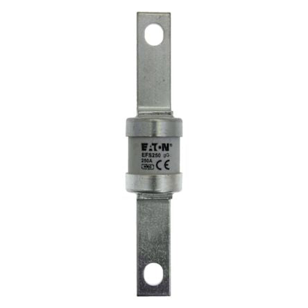 Eaton 250A British Standard Fuse B2 415V, 133 mm