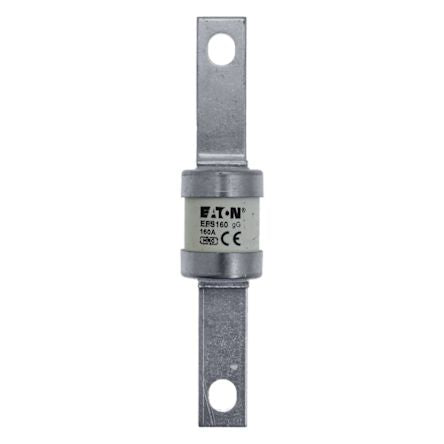 Eaton 160A British Standard Fuse B2 415V, 133 mm