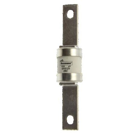 Eaton 125A Bolted Tag Fuse B2 415V ac, 133 mm