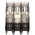 Eaton 160A Rail Mount Fuse Holder, 3P-Pole, 690V ac