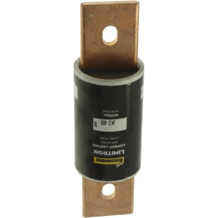 Eaton 400A Centred Tag Fuse 50.80 x 85.85 mm 600V ac