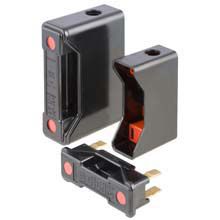 Eaton 20A Rail Mount Fuse Holder, 1P-Pole, 660V ac, 690 V ac