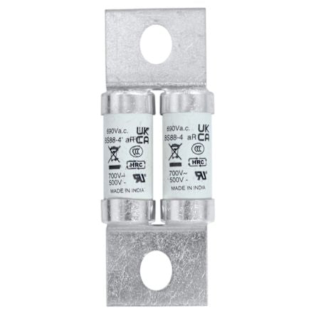 Eaton 140A British Standard Fuse EET 700V, 70 mm