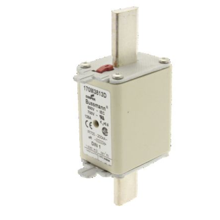 Eaton 125A Centred Tag Fuse NH1 690V ac