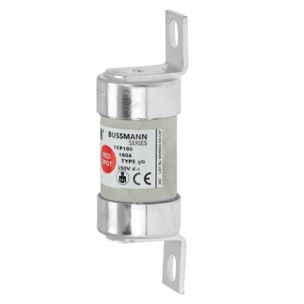 Eaton 160A Bolted Tag Fuse A4 660 V ac, 350V dc, 94 mm