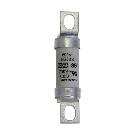 Eaton 25A British Standard Fuse 76 mm x 20 mm x 20 mm 690V, 63.5 mm