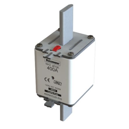 Eaton 315A Centred Tag Fuse NH2 690V ac