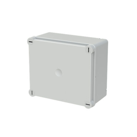 ABB Grey, Grey Thermoplastic, Thermoplastic Junction Box, IP65, IP65, 160 mm, 137mm 77 mm