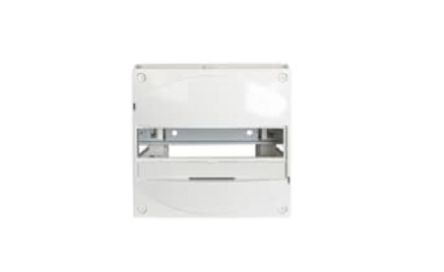 ABB Plastic Consumer Unit IP41 Galeo