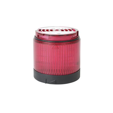 Allen Bradley 856T Series Magenta Flashing, Strobe, Steady Effect Beacon Tower, LED Bulb 24V ac/dc, AC/DC, IP66, IP67