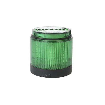 Allen Bradley 856T Series Green Rotating Effect Beacon Tower, LED Bulb 24V ac/dc, AC/DC, IP67, IP66