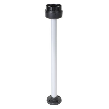 Allen Bradley 856T Series Steady Effect Mounting Base, LED Bulb 24V, AC/DC, IP66, IP67