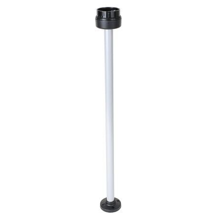 Allen Bradley 856T Series Steady Effect Mounting Base with Tube, LED Bulb 24V, AC/DC, IP66, IP67