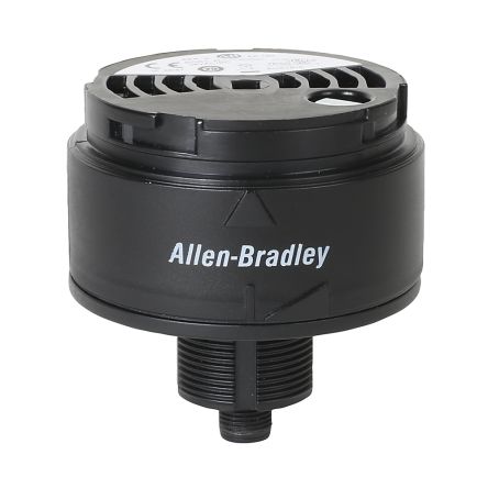 Allen Bradley 856T Series Signal Tower Horn, 2 Lights 250V ac/dc Base