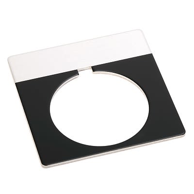 Allen Bradley Legend Plate for Use with 30 mm Pushbutton