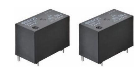 Omron PCB Power Relay, 24V dc Coil, 36A Switching Current, SPST