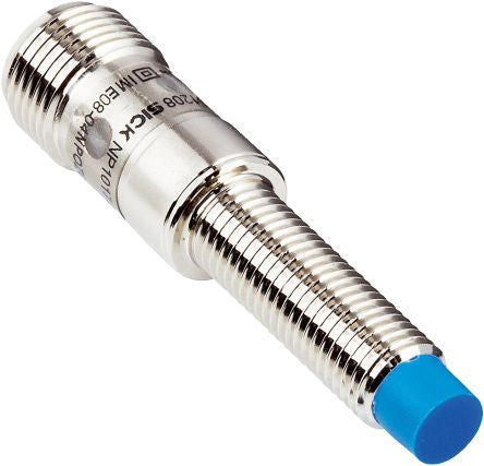 SICK IME08-06NPOZC0S Threaded Barrel Inductive Proximity Sensor, M8 x 1 PNP IME 30V 6 mm 30 V dc 200mA