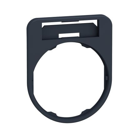 Schneider Electric Legend Holder for Use with XB4 Series, XB5 Series