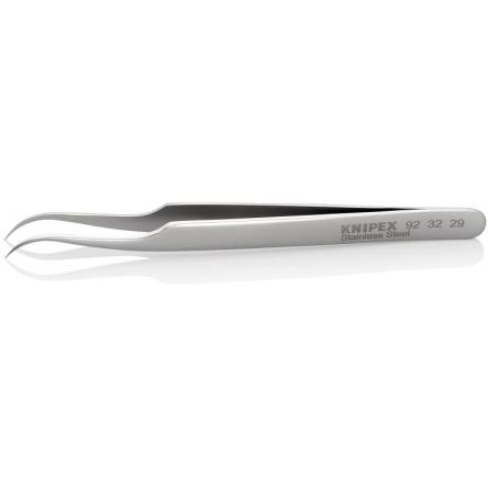 Knipex 120mm Stainless Steel Smooth Tweezer