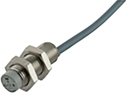 Carlo Gavazzi ICB12S30N08A2IO Threaded Barrel Inductive Proximity Sensor, M12 x 1 IO-Link ICB 36V ac 8 mm 36 V dc 200mA