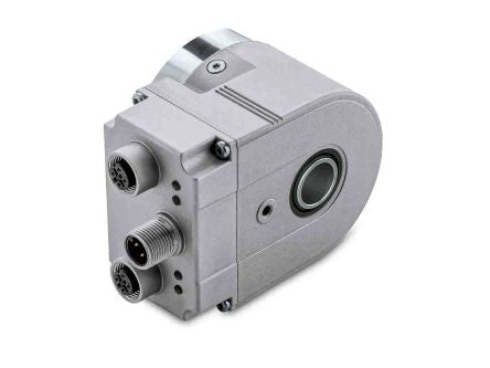 Baumer EAL580 Series Optical Absolute Encoder 30V, Hollow Type, 12 mm Shaft