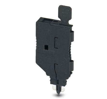 Phoenix Contact P-FU 5X20-5 Series Fuse Plug for Use with Terminal Block