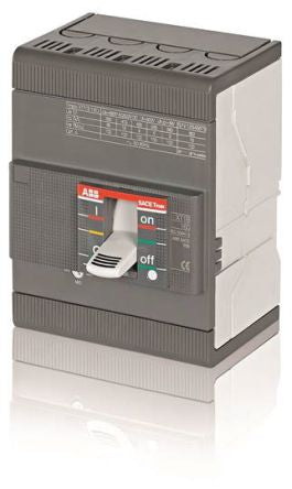 ABB 4-Pole DIN Rail Isolator Switch -, IP20, IP40, 16A