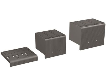 ABB Cover for use with Four-Pole XT1
